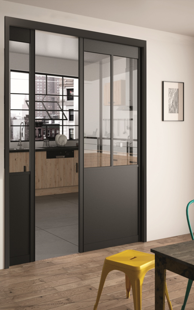 porte atelier sur mesure