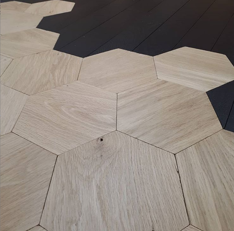 CHANTIER DUO TOMETTE ET PARQUET