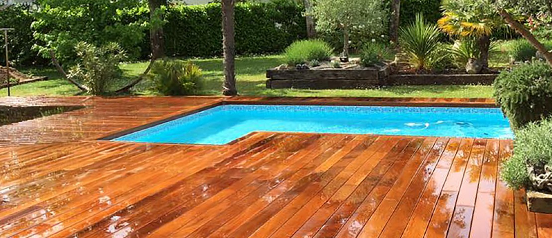 Lame de Terrasse IPE