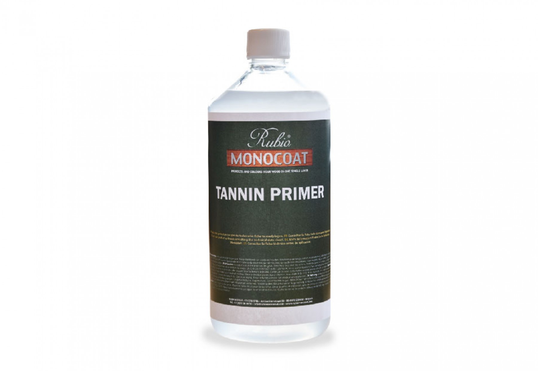 Photo RMC Tannin Primer