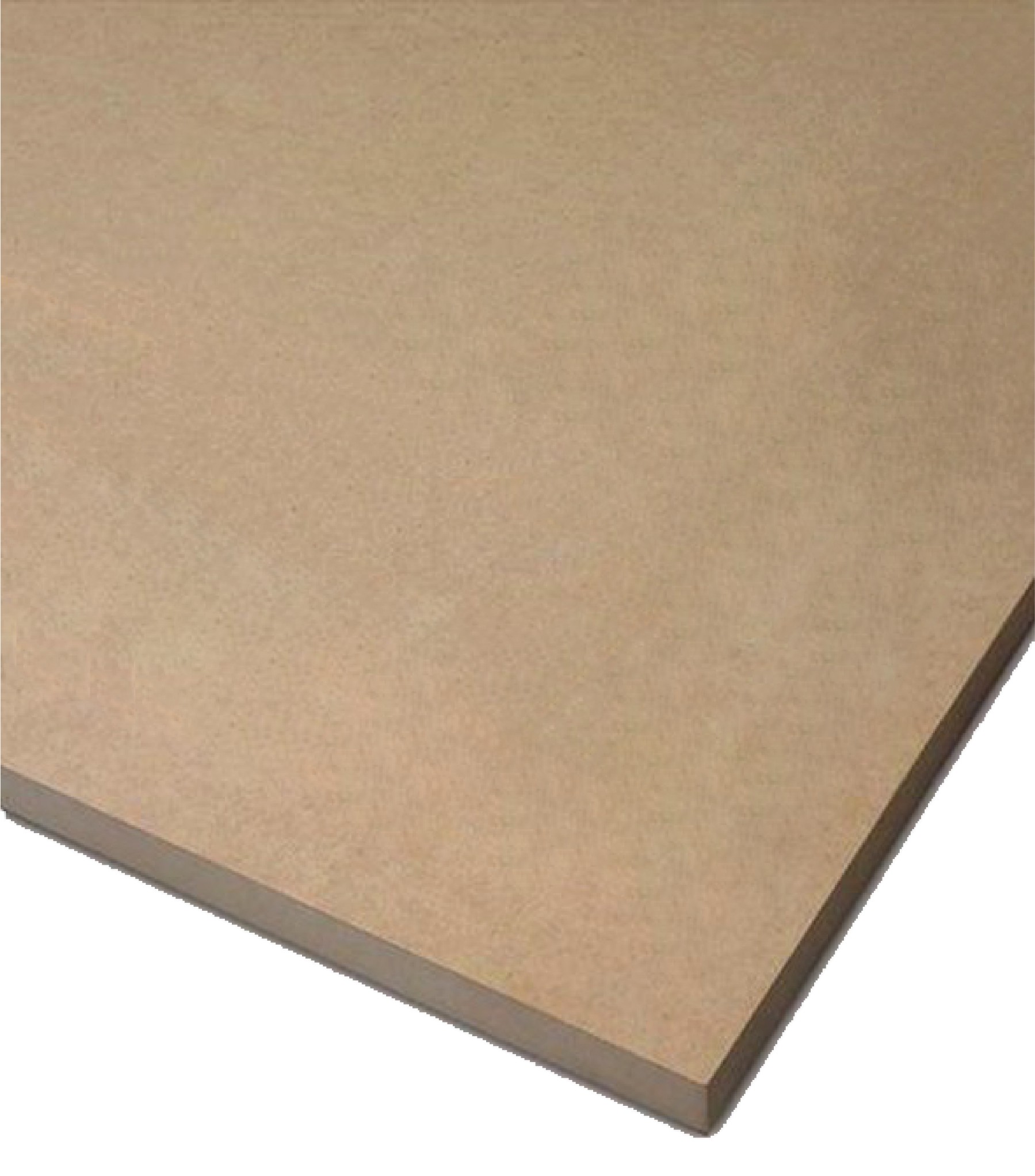 Photo Panneau MDF standard