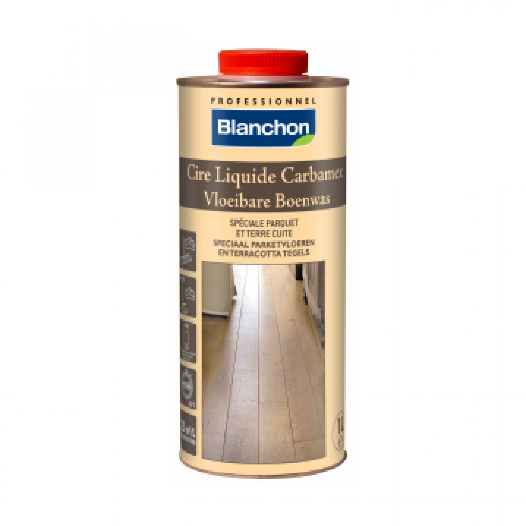 Photo Cire liquide Carbamex® Blanchon