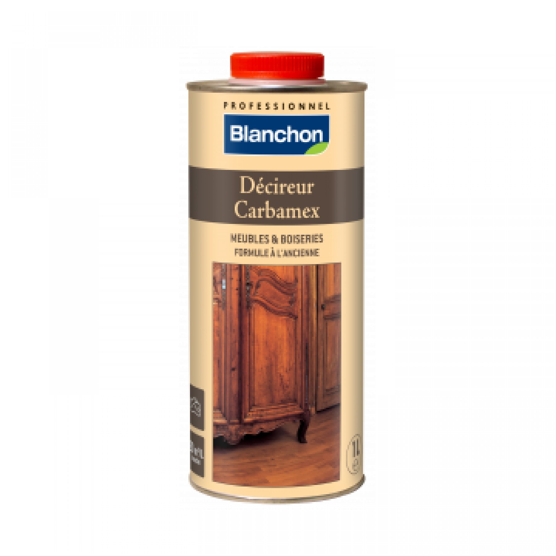 Photo Décireur Carbamex®  Blanchon