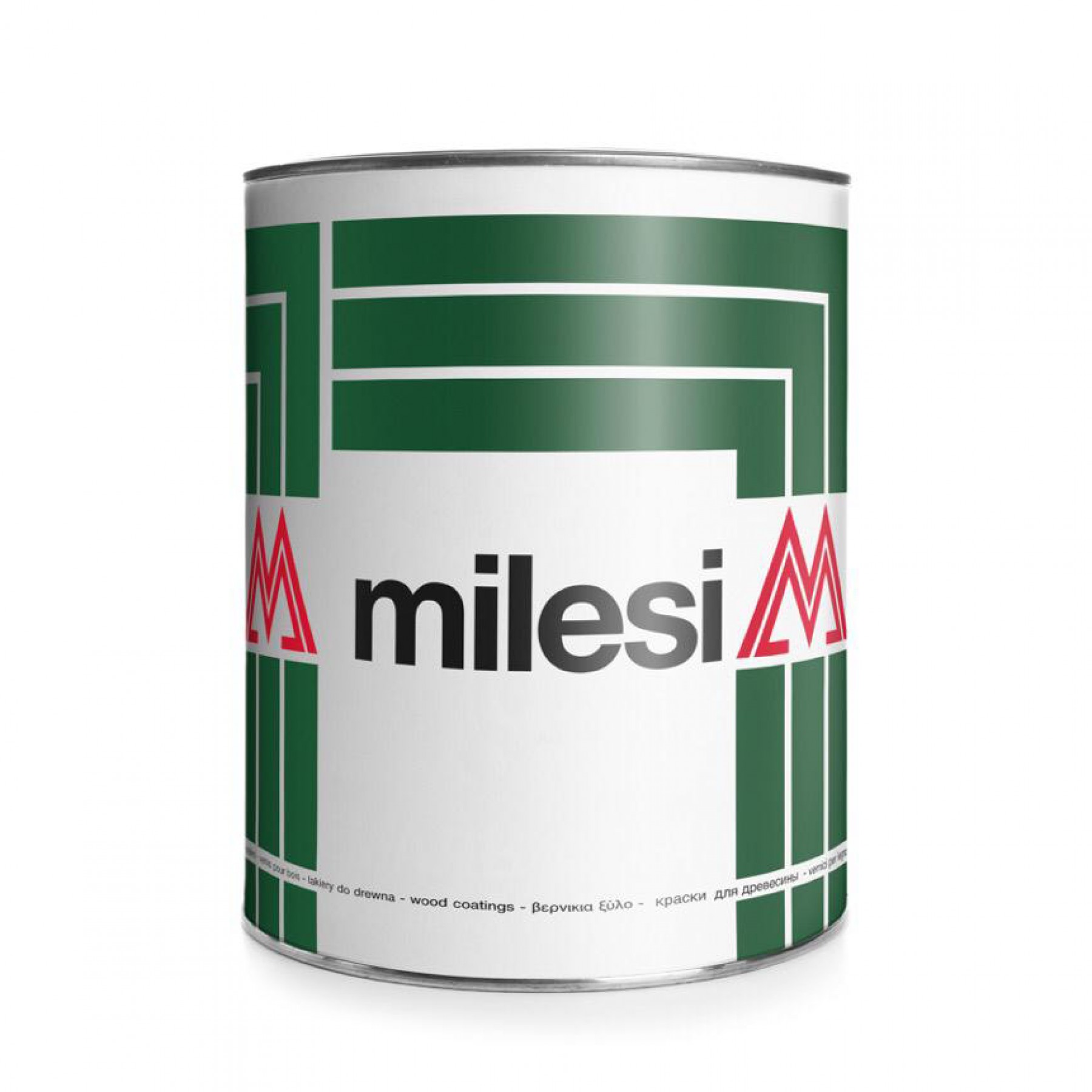Photo Lasure bois exterieur Hydrocrom Milesi