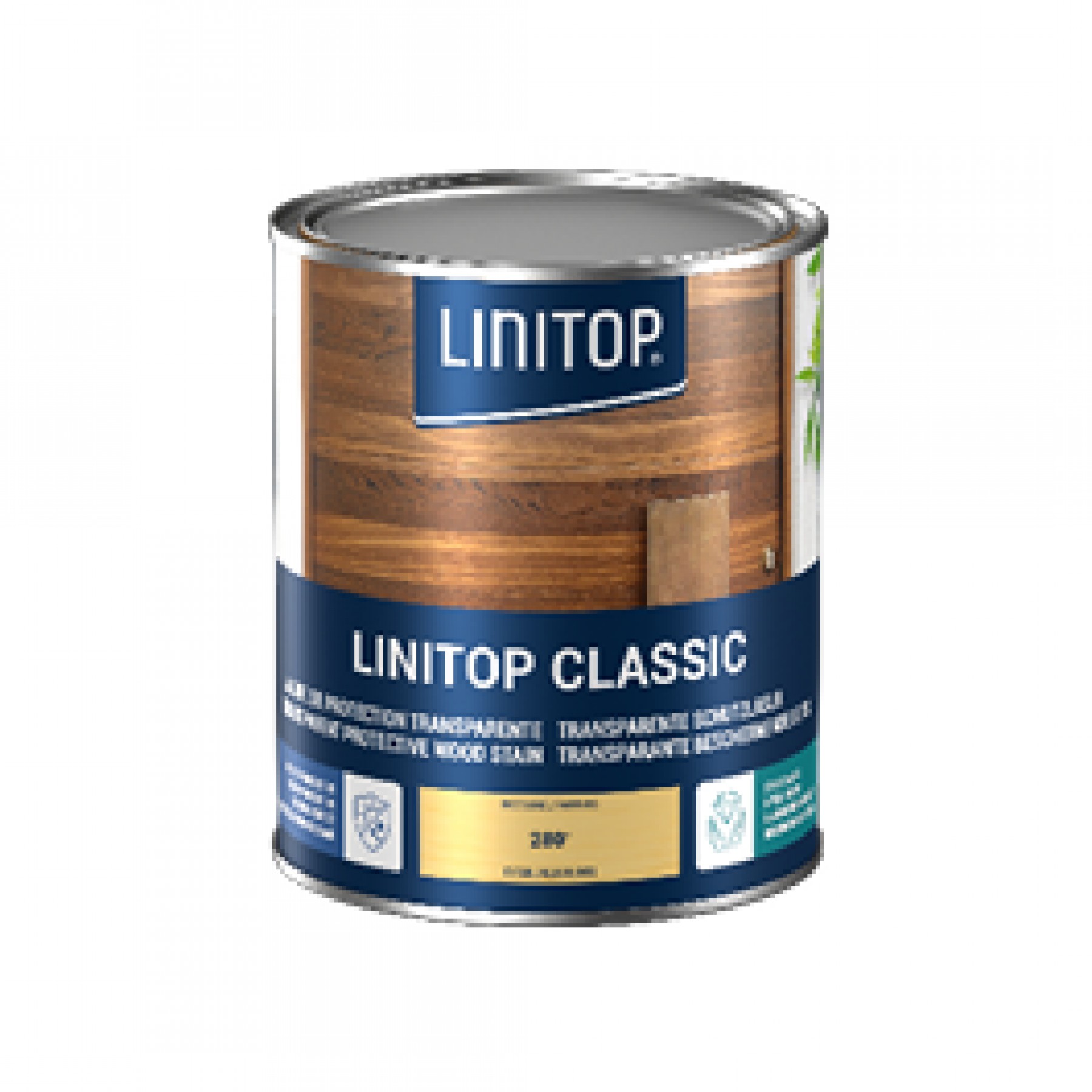 Photo Lasure Classic Linitop