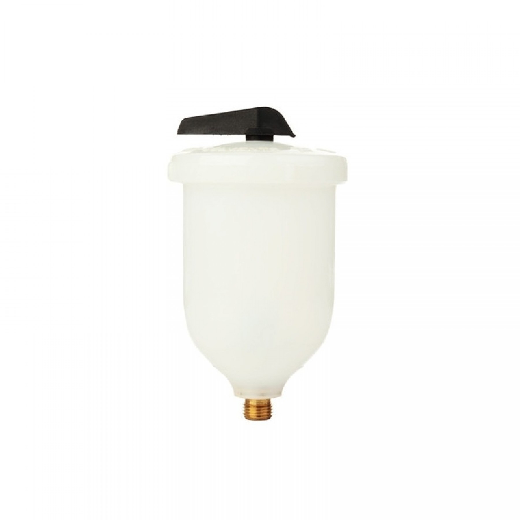 Photo Godet gravite pour pistolet az3 600ml