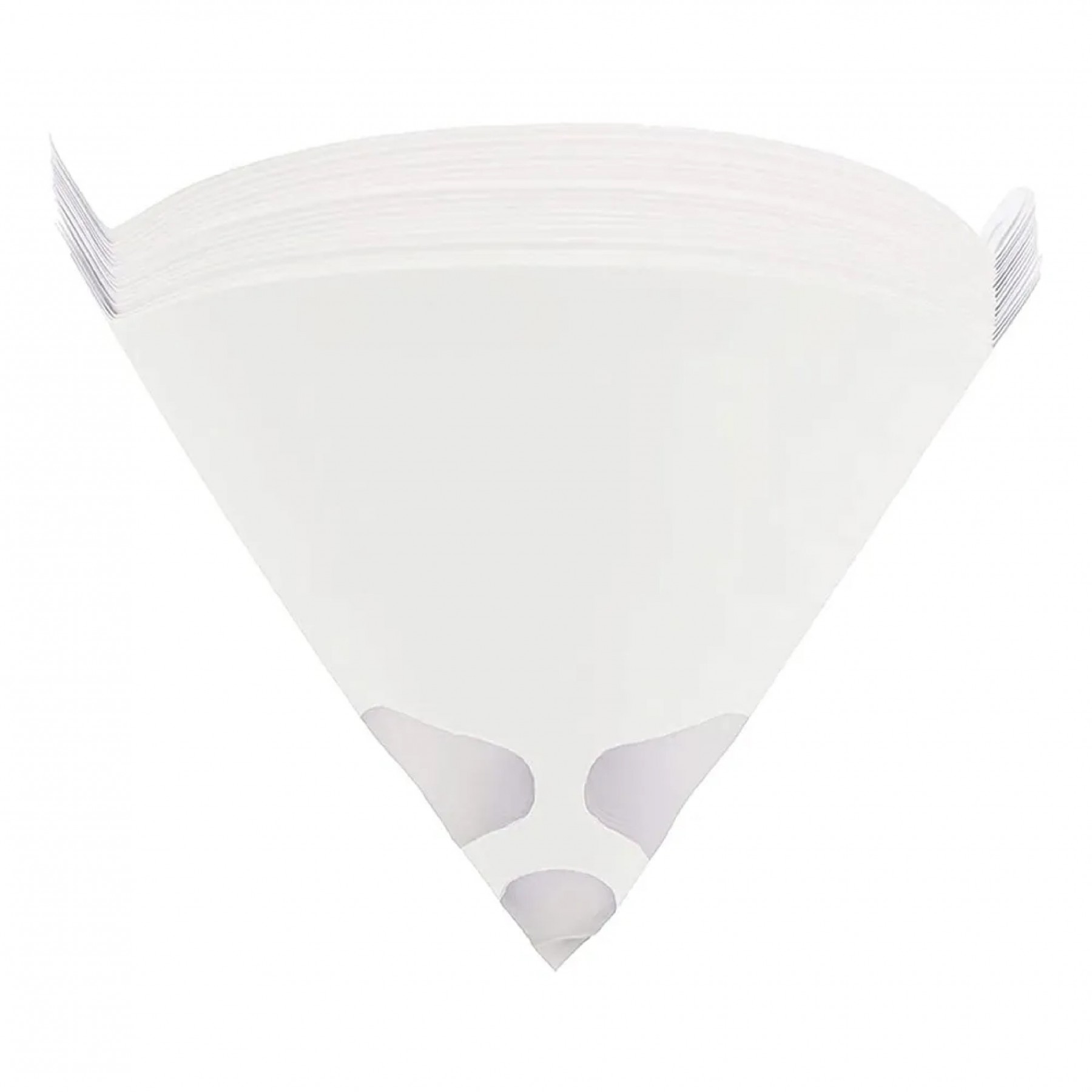 Photo Filtre cone tamis vernis 190 microns