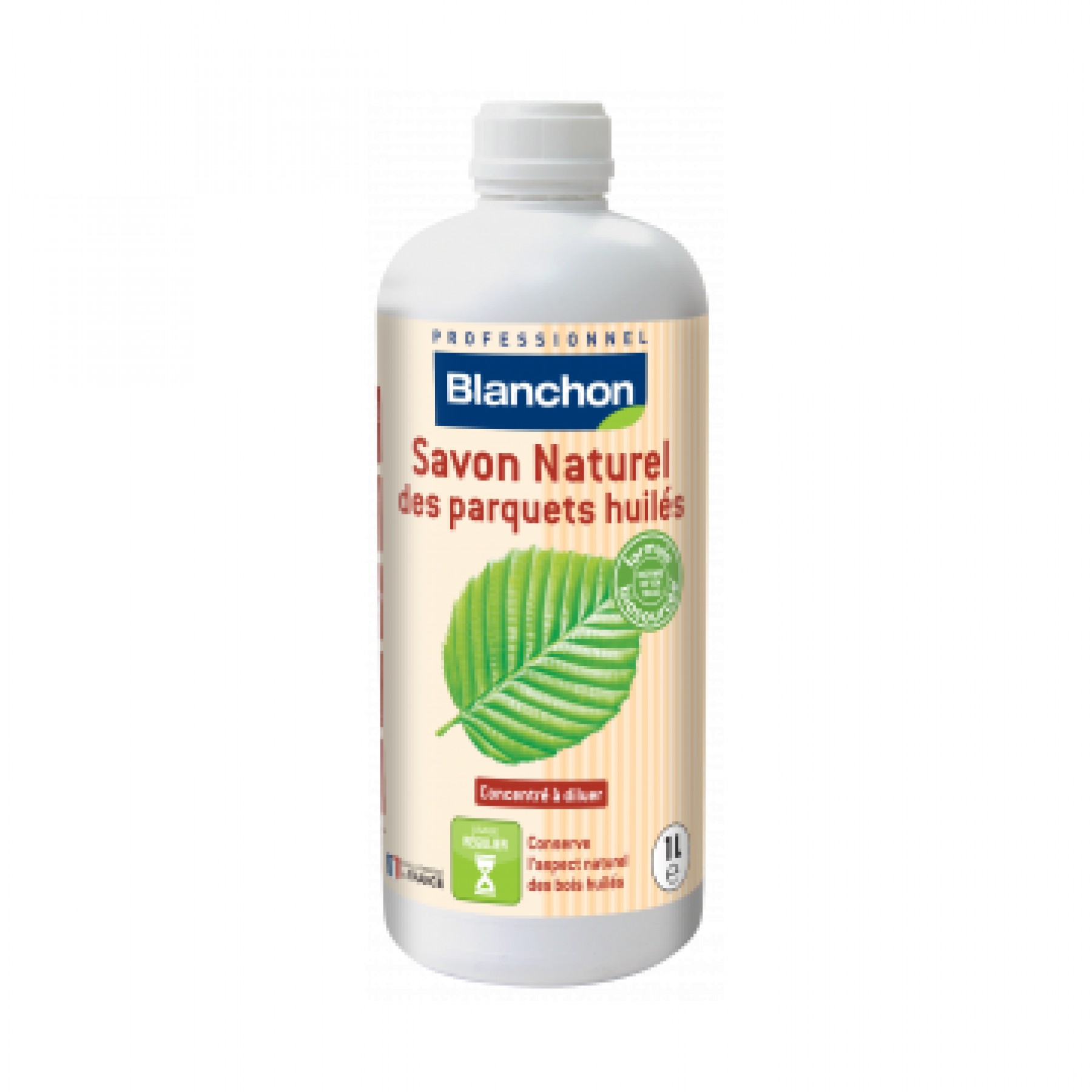 Photo Savon naturel parquet huile