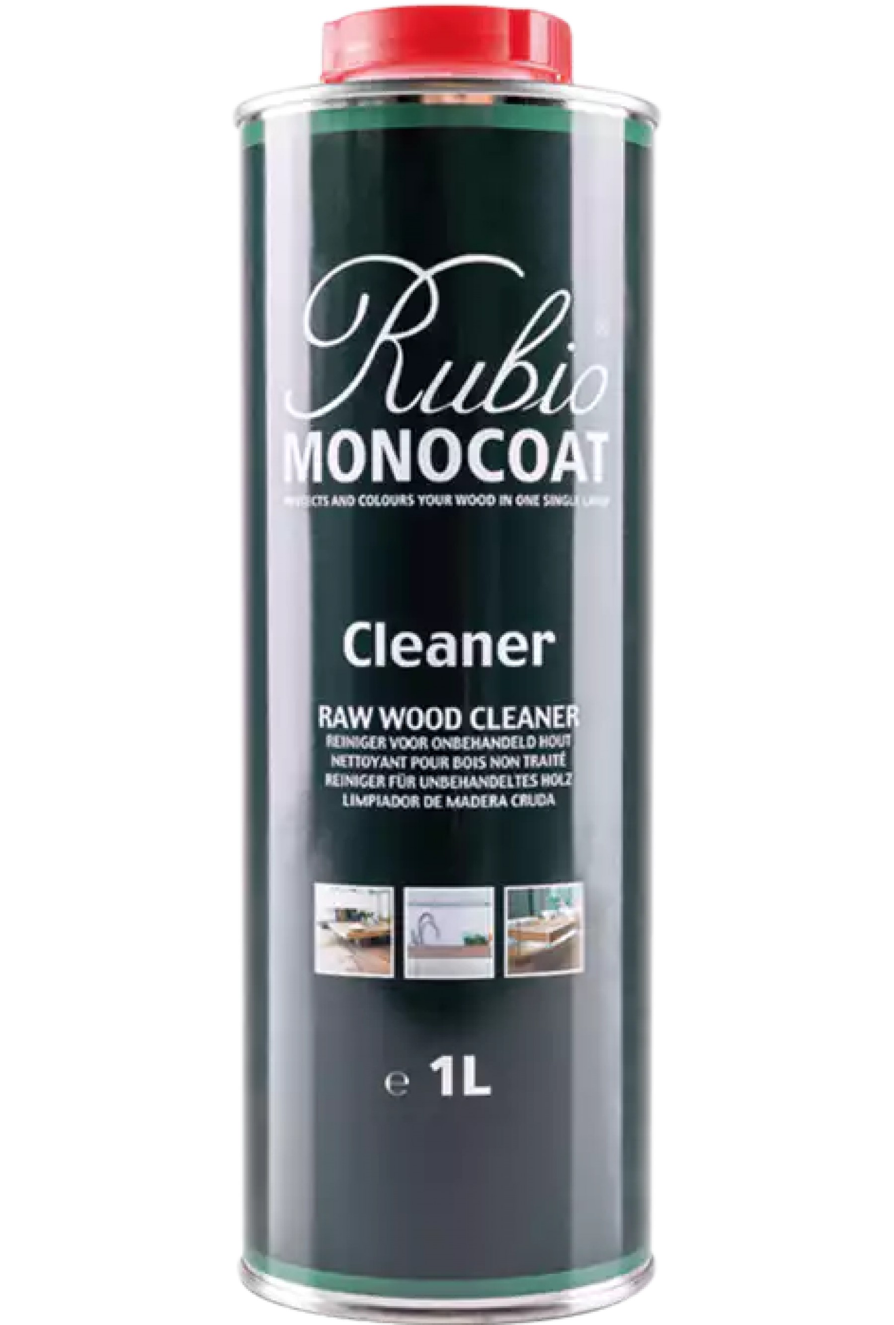 Photo Cleaner pour surface interieure Rubio