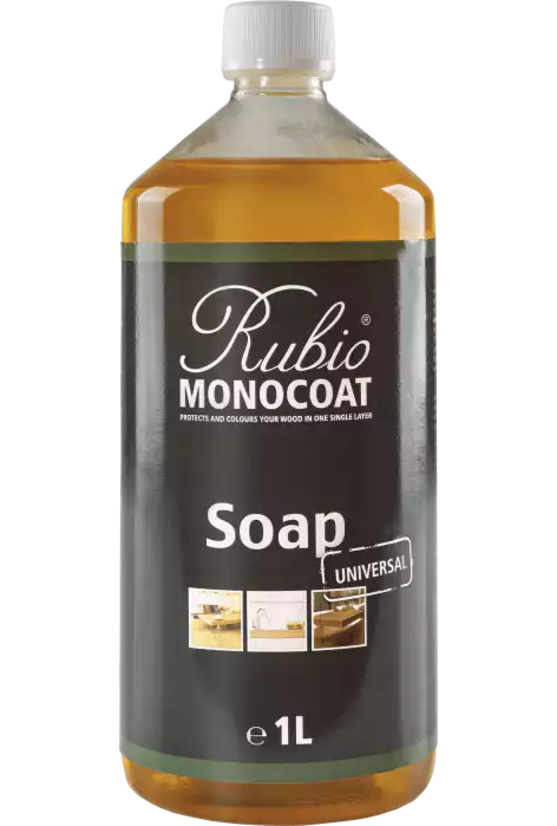 Photo Savon interieur concentre Rubio