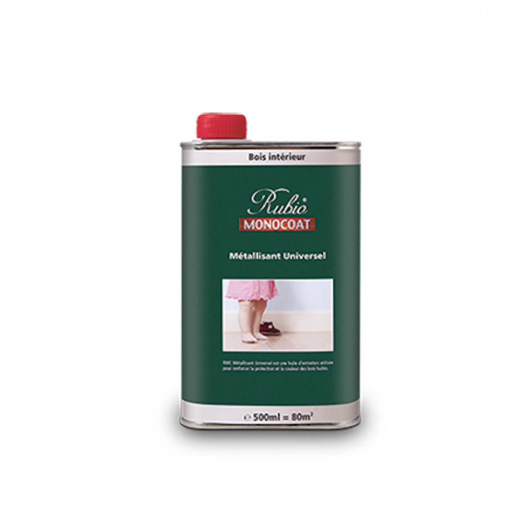 Photo Metallisant, Universal Maintenance Oil Rubio