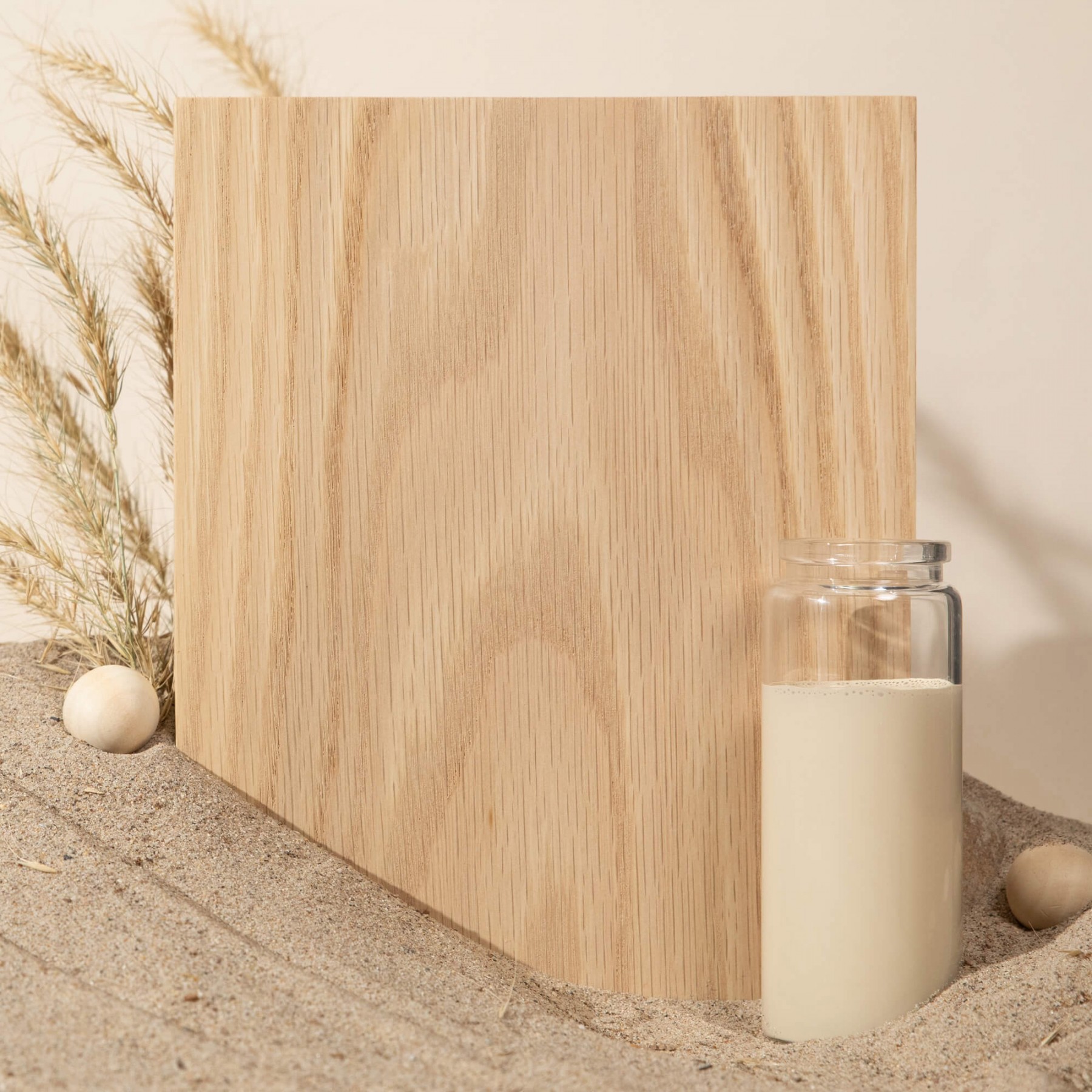 Photo Huile protection bois intérieur Oil plus 2c Dunes