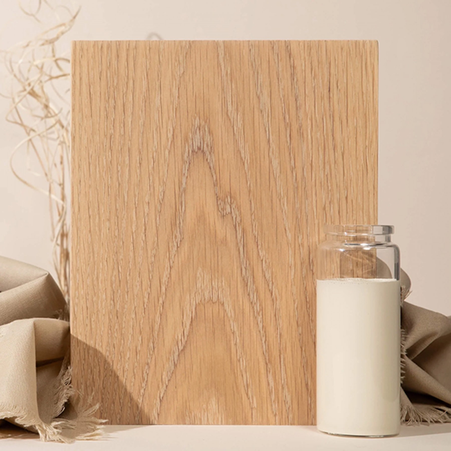 Photo Huile protection bois intérieur Oil plus 2c Invisible / Smoke 5%