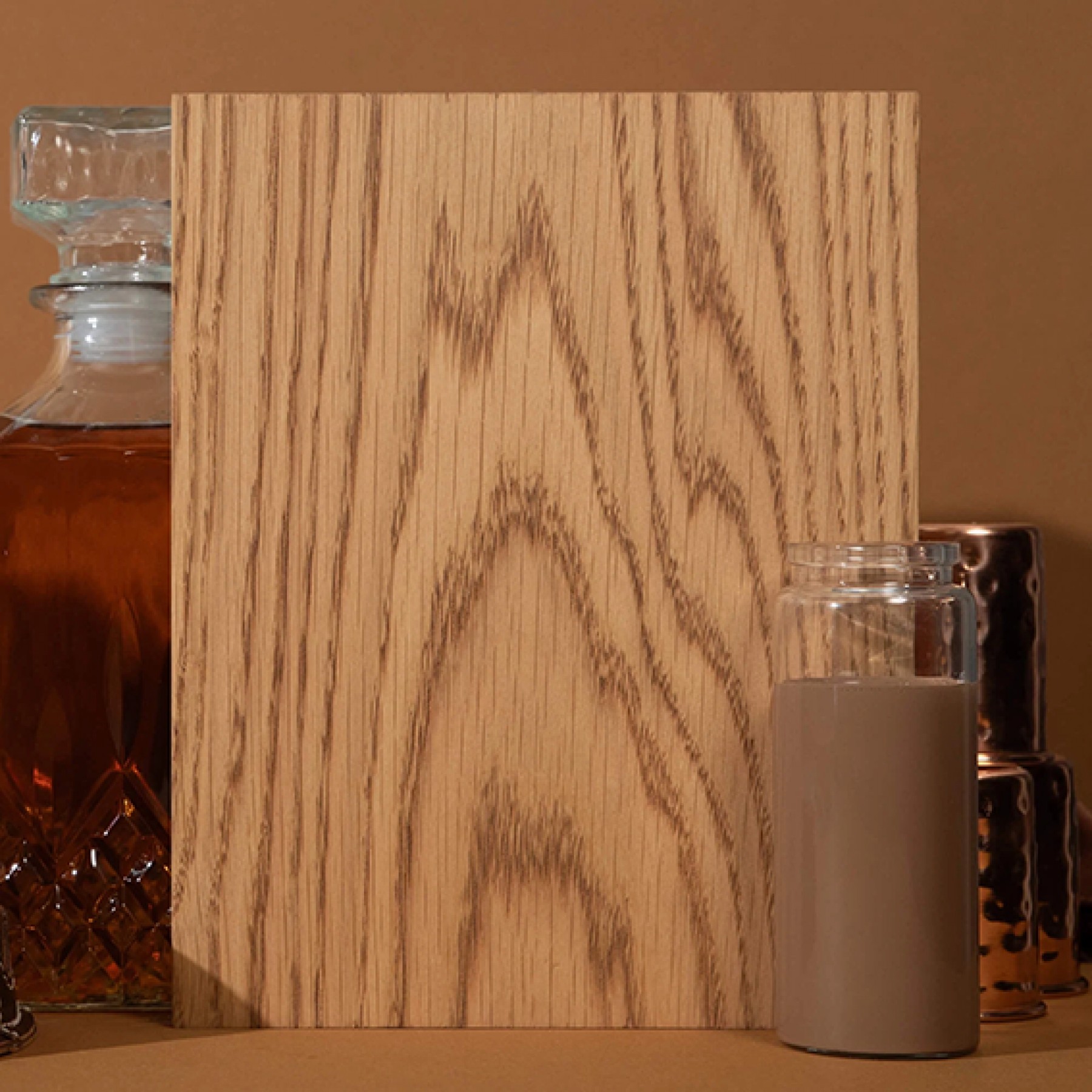Photo Huile protection bois intérieur Oil plus 2c Bourbon