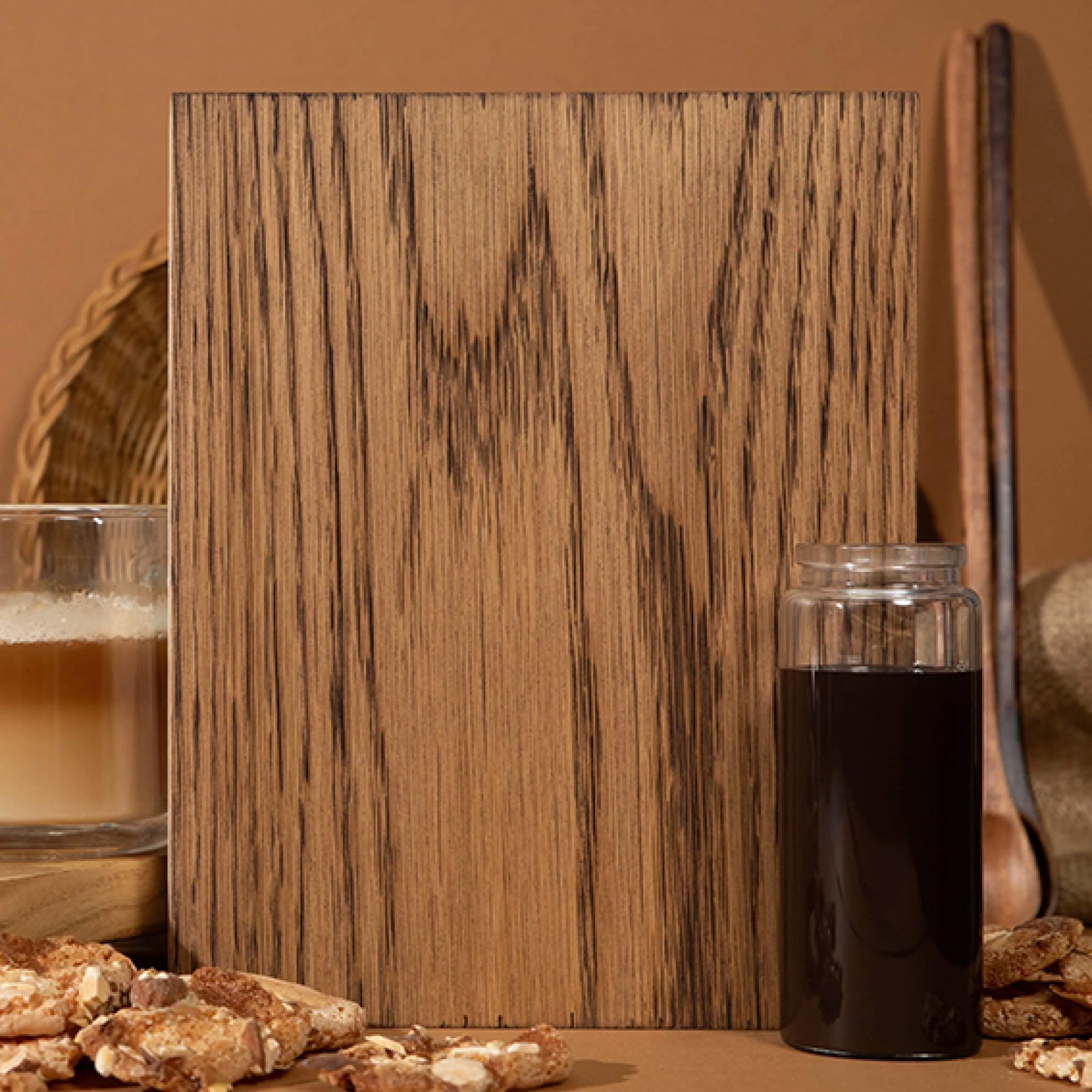 Photo Huile protection bois intérieur Oil plus 2c  Cortado