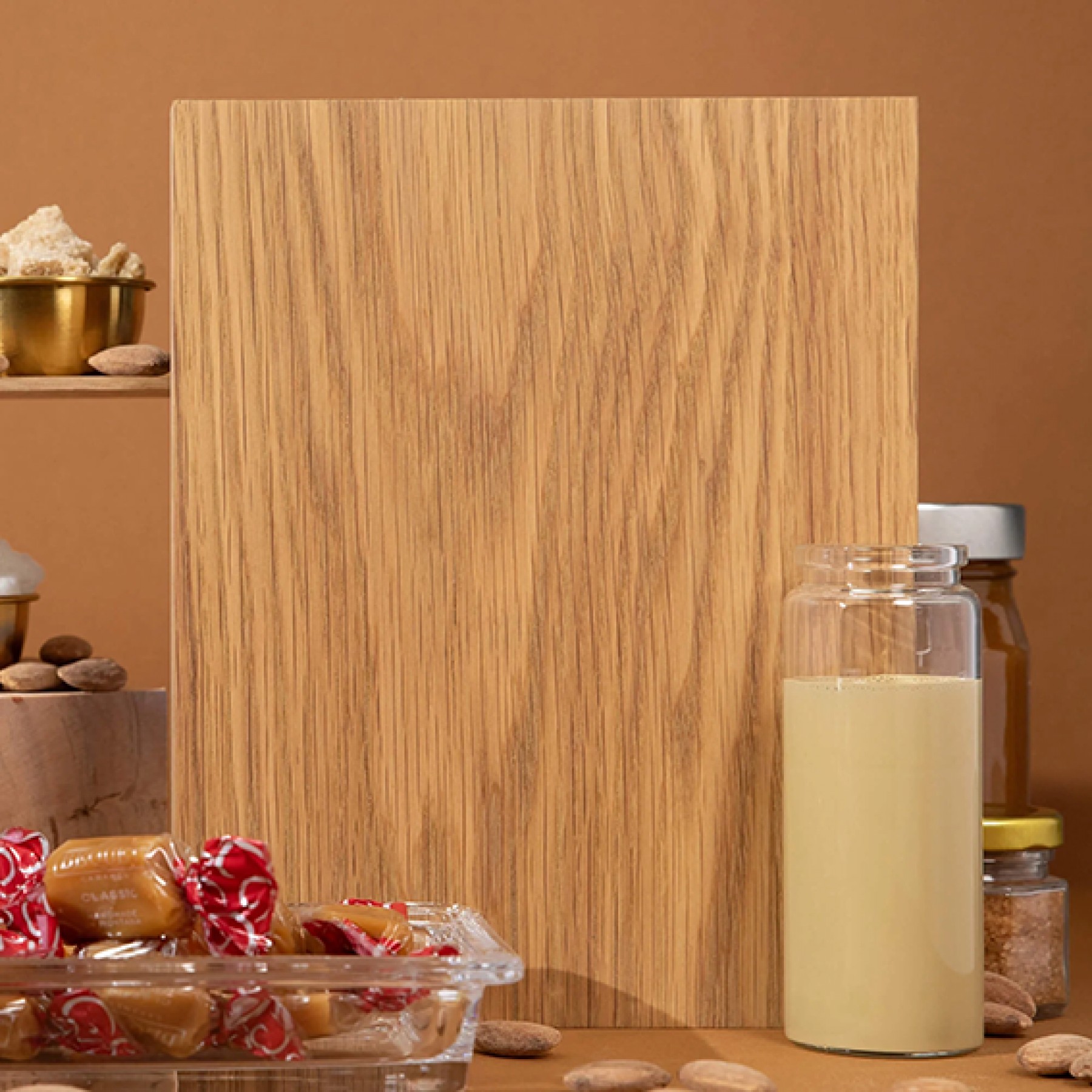 Photo Huile protection bois intérieur Oil plus 2c Dulce