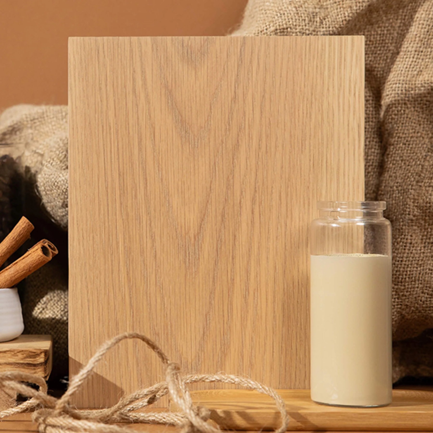 Photo Huile protection bois intérieur Oil plus 2c Macchiato