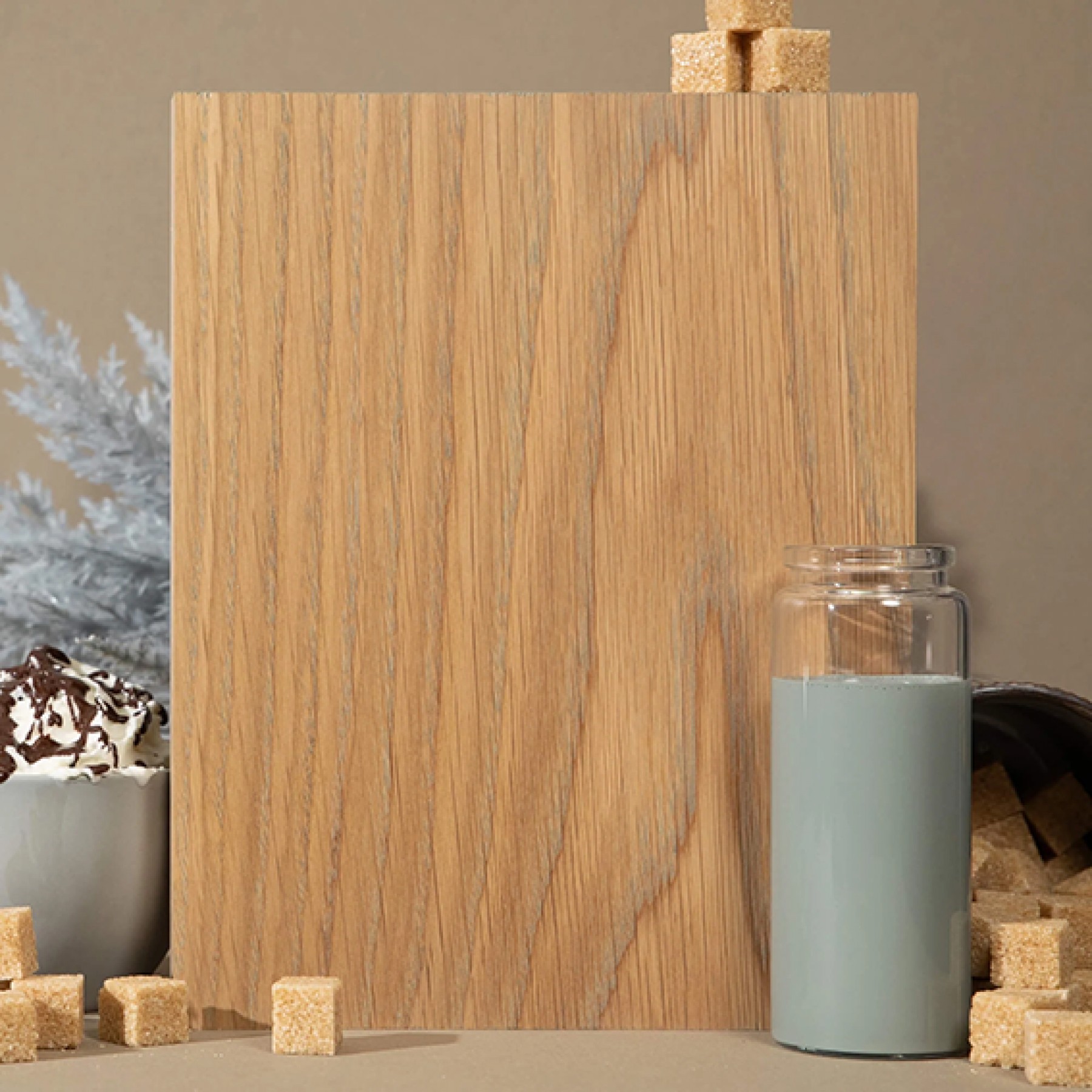 Photo Huile protection bois intérieur Oil plus 2c Mocha