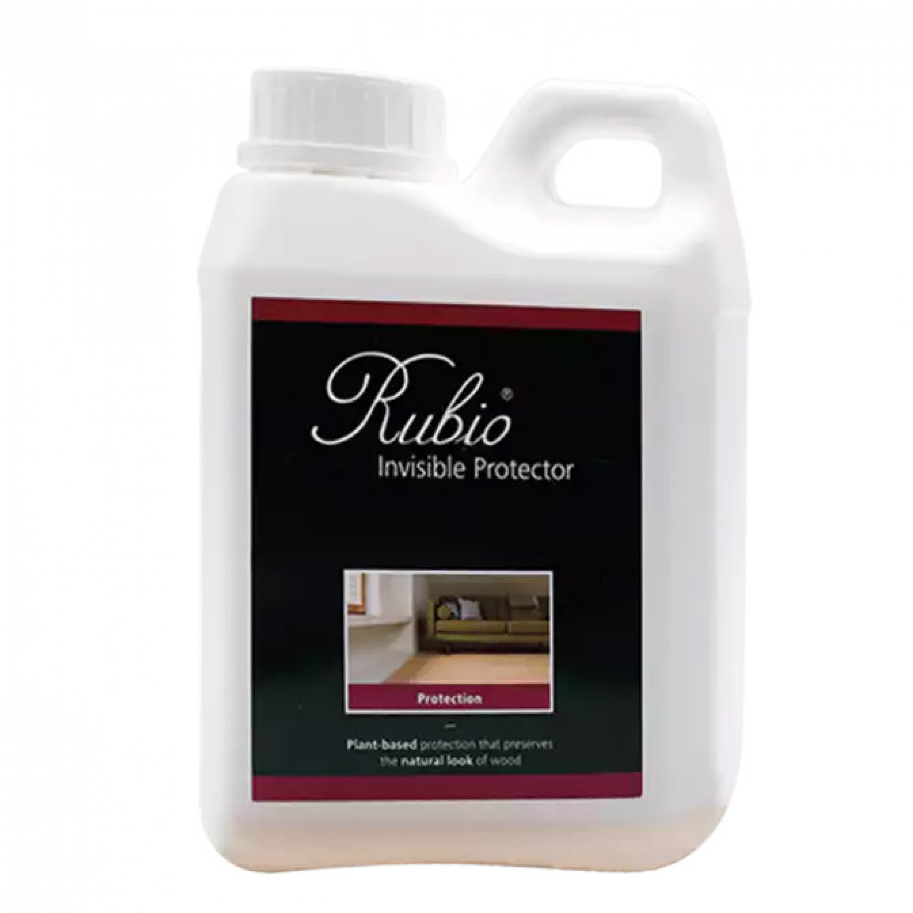 Photo Vitrificateur Invisible protector Rubio