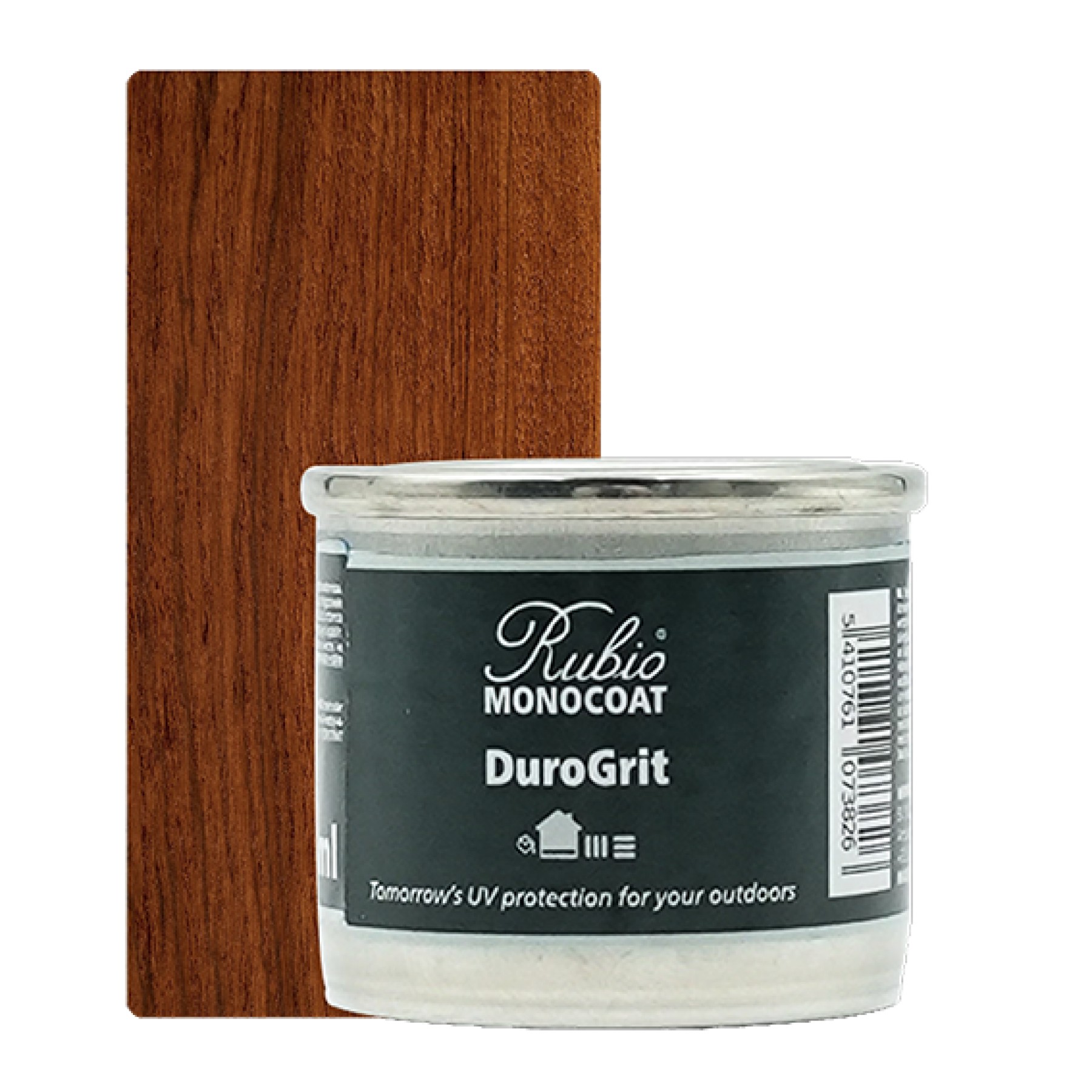 Photo Huile protection UV extérieur Durogrit Steppe Look