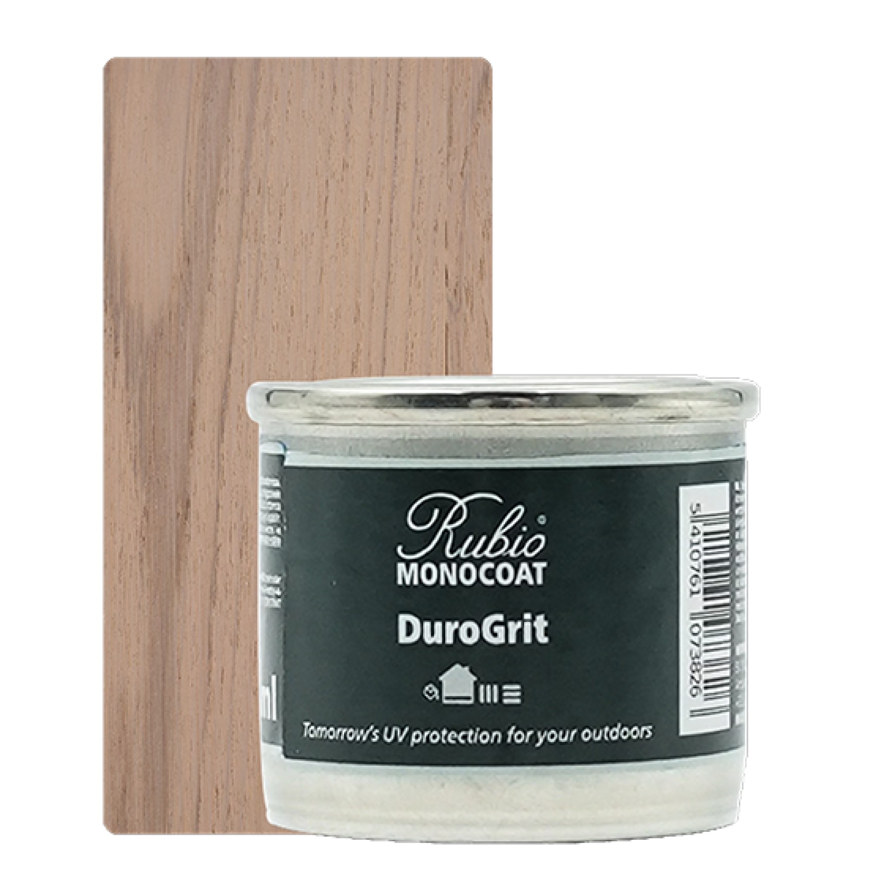 Photo Huile protection UV extérieur Durogrit Atacama Grey