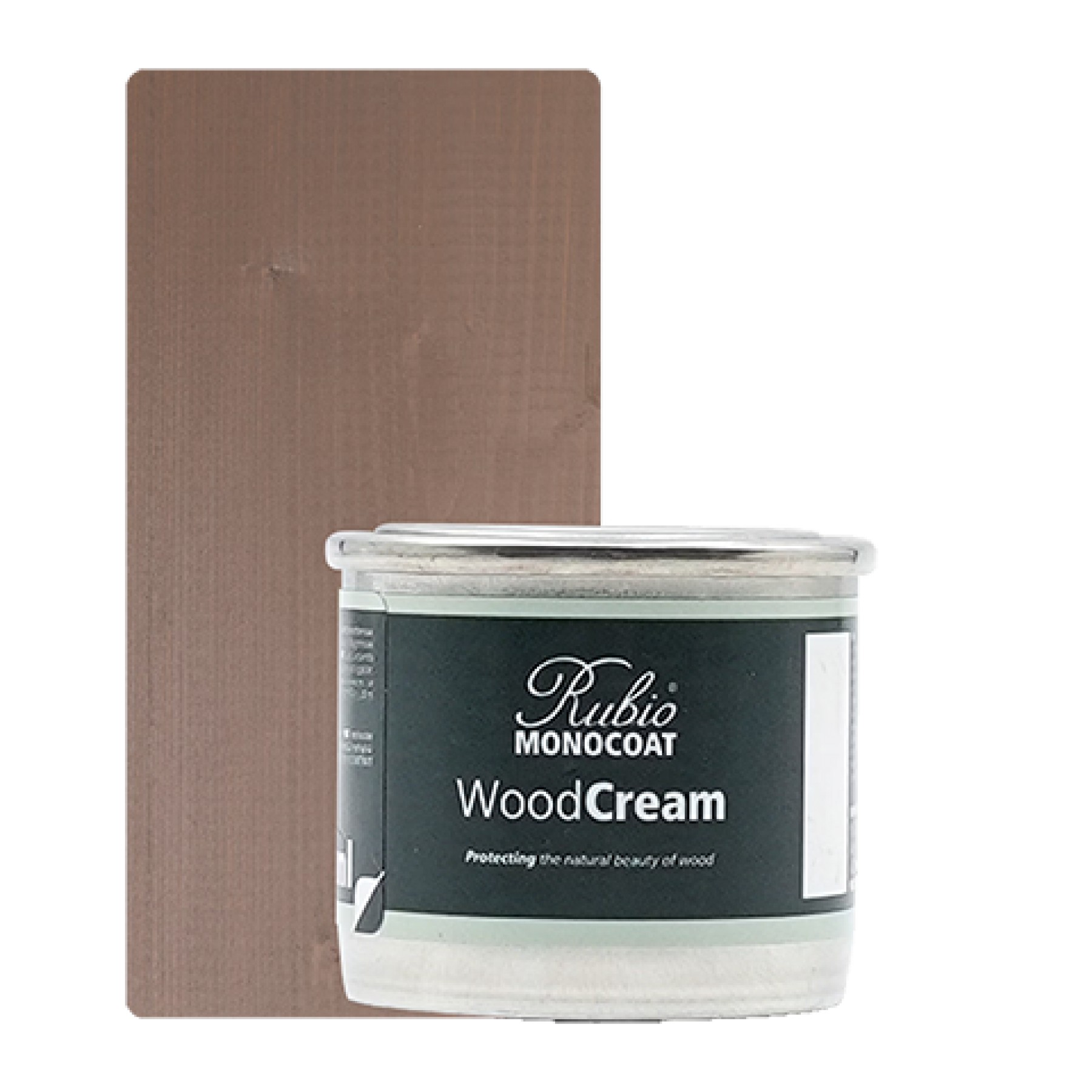 Photo Crème de cire extérieur Woodcream Salted Caramel