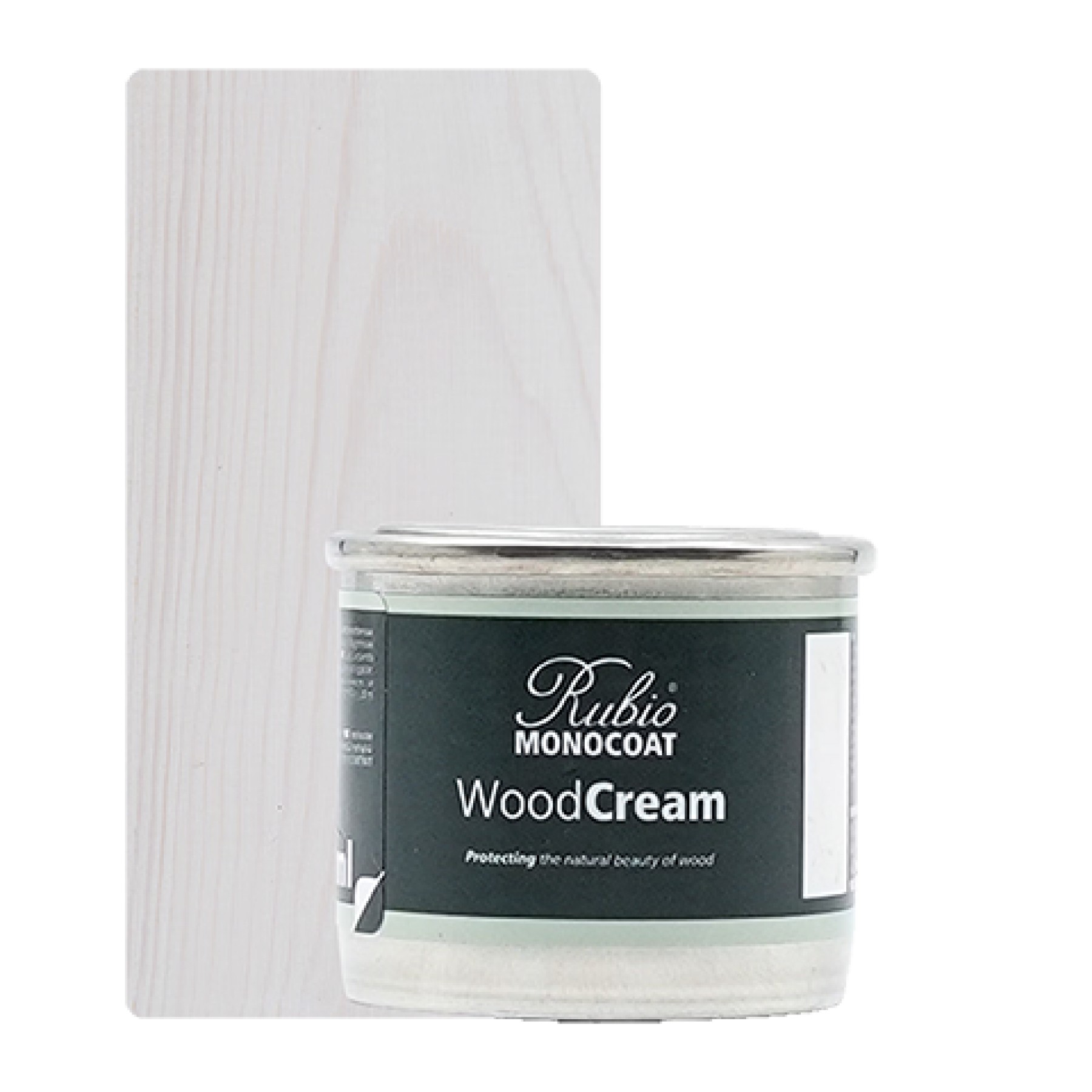 Photo Crème de cire extérieur Woodcream Snow White