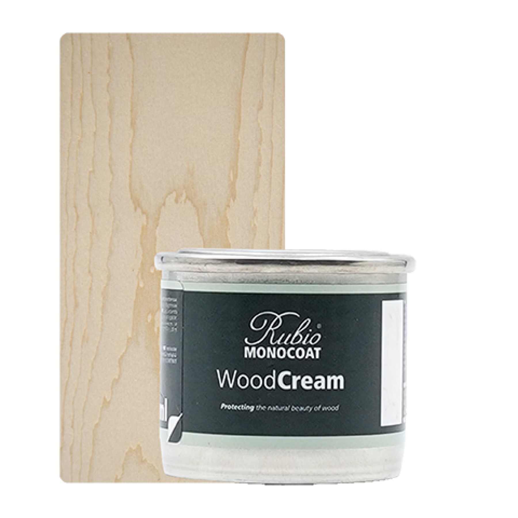 Photo Crème de cire extérieur Woodcream Transparent #0