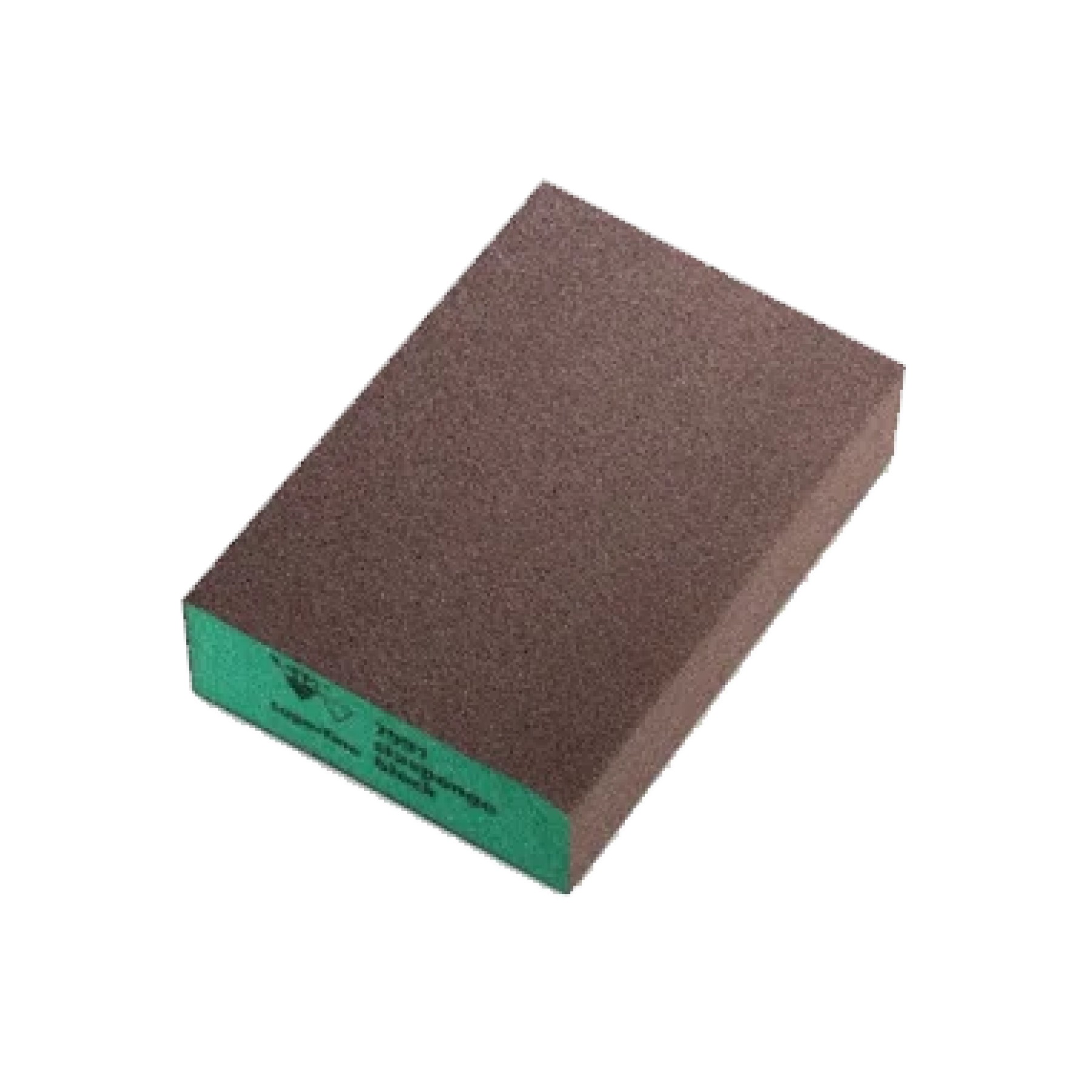 Photo Eponge abrasive 2 face Superfine Sia