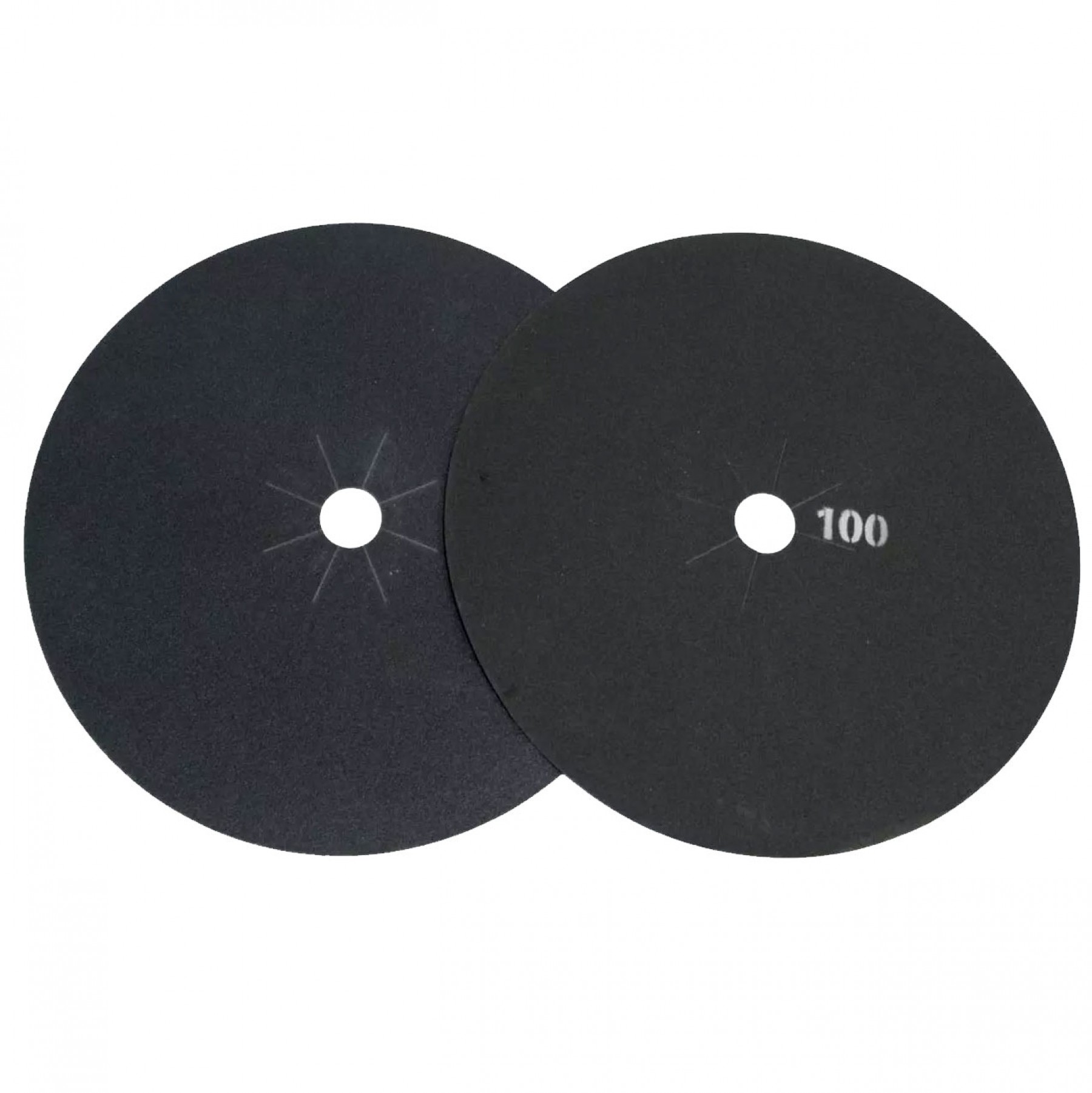 Photo Disque abrasif 2 faces ø406mm Ocai