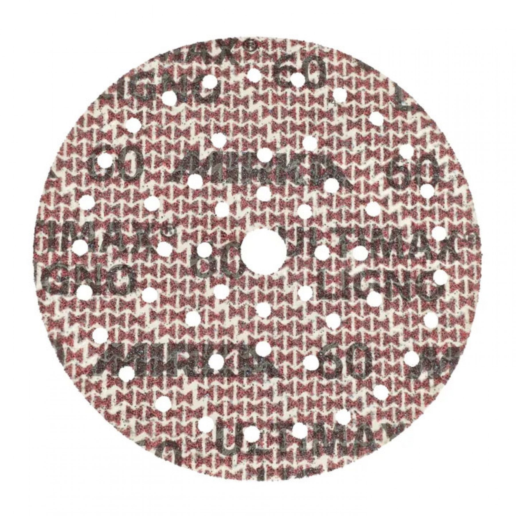 Photo Disque  abrasif  auto agrippant Ultimax® Ligno Mirka  Ø150mm