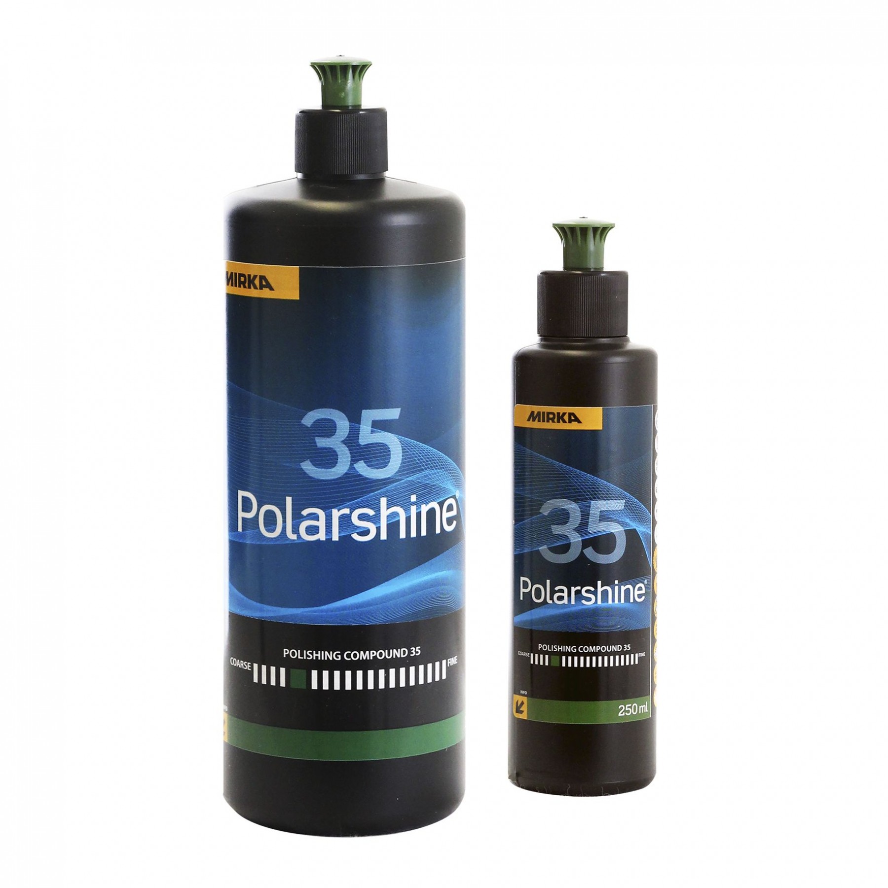 Photo Pate à polir Polarshine 35 Mirka