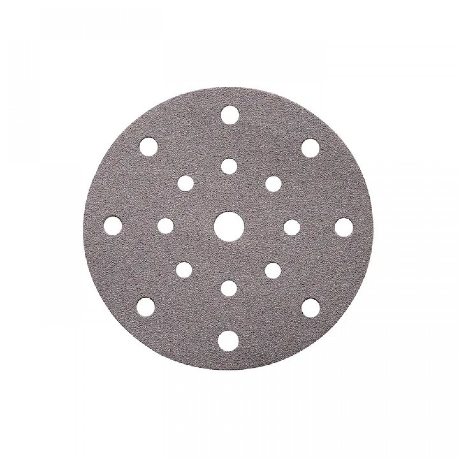 Photo Disque abrasif Q-silver ø150mm 17 trous Mirka