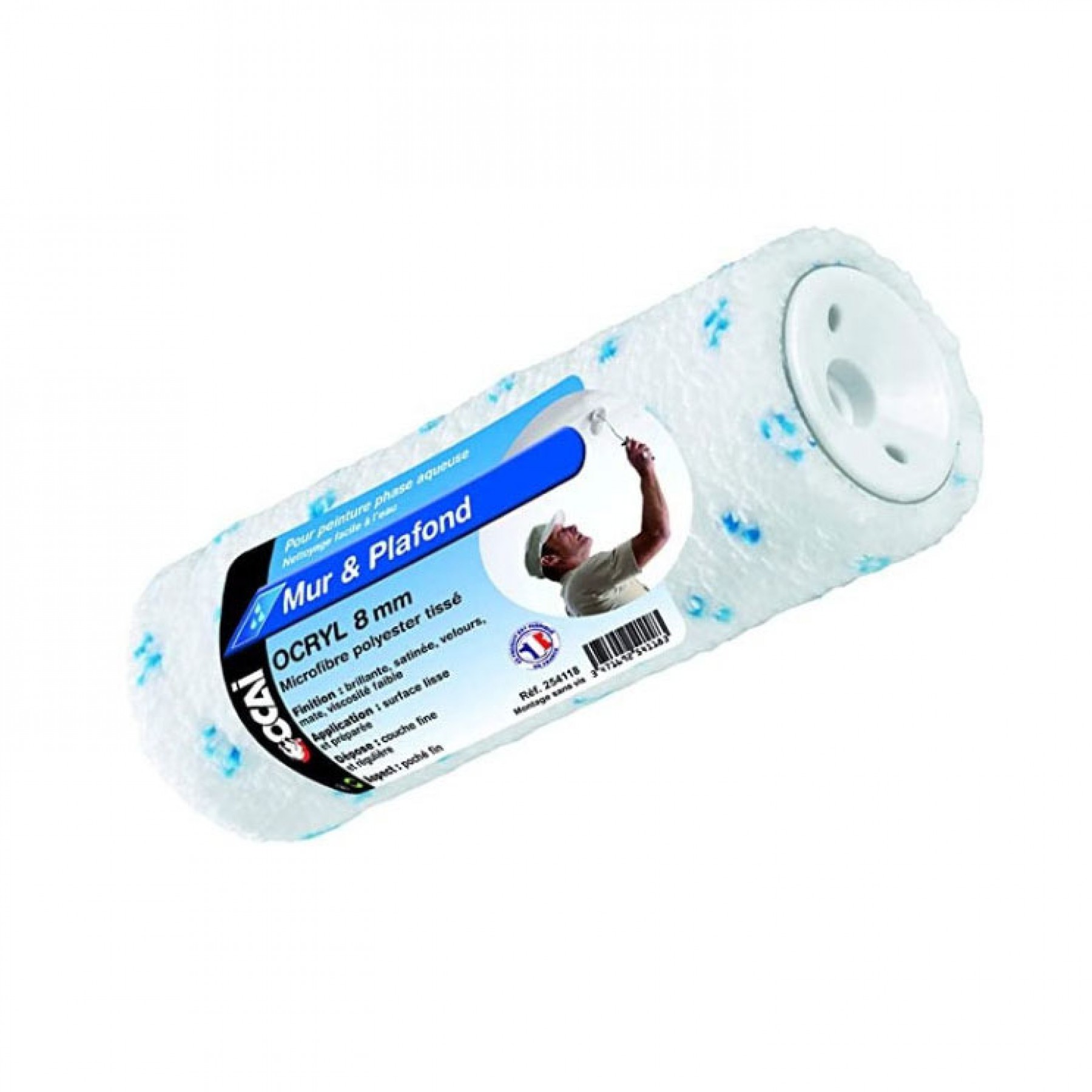 Photo Manchon Ocryl 8 microfibre Ocaï