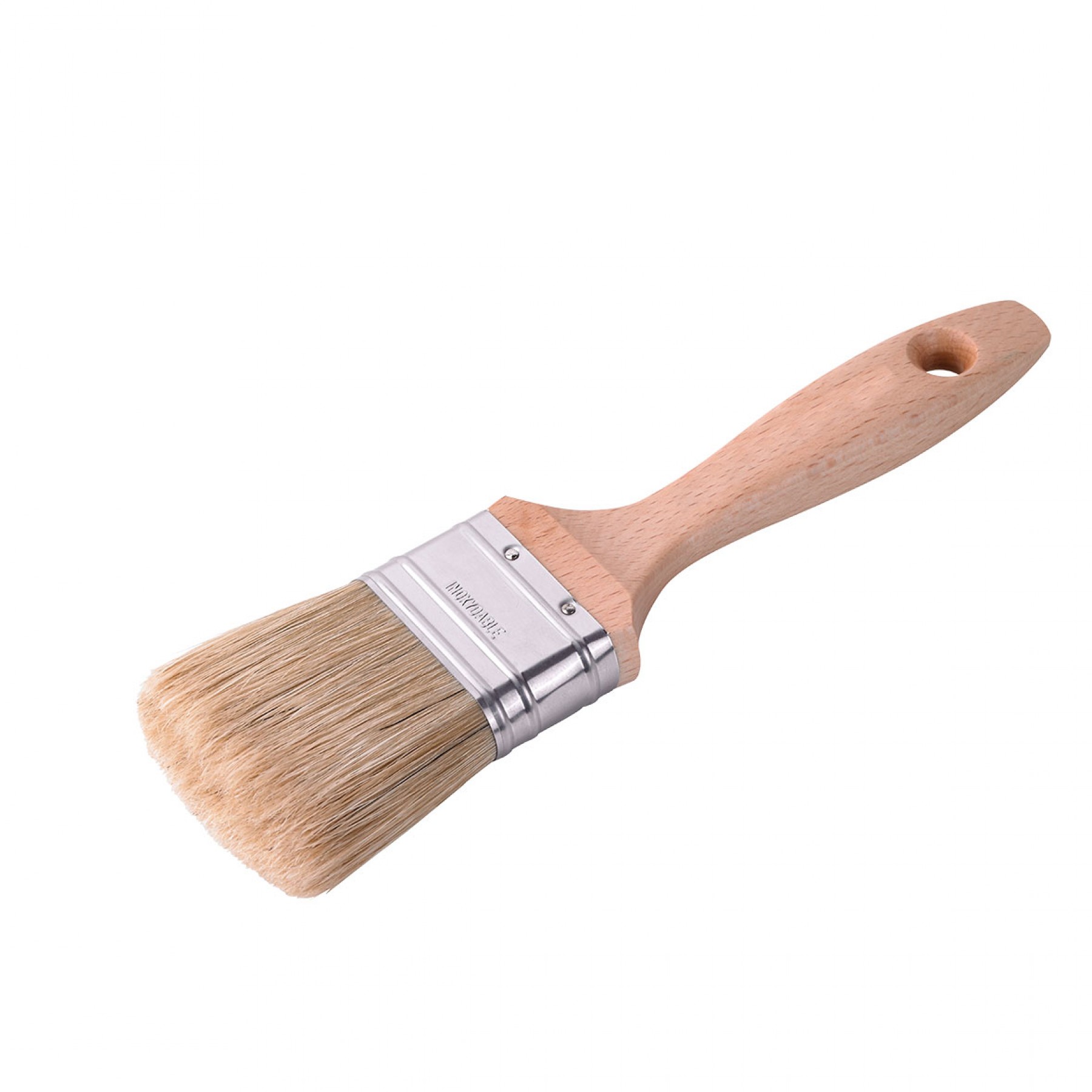 Photo Brosse plate a vernir