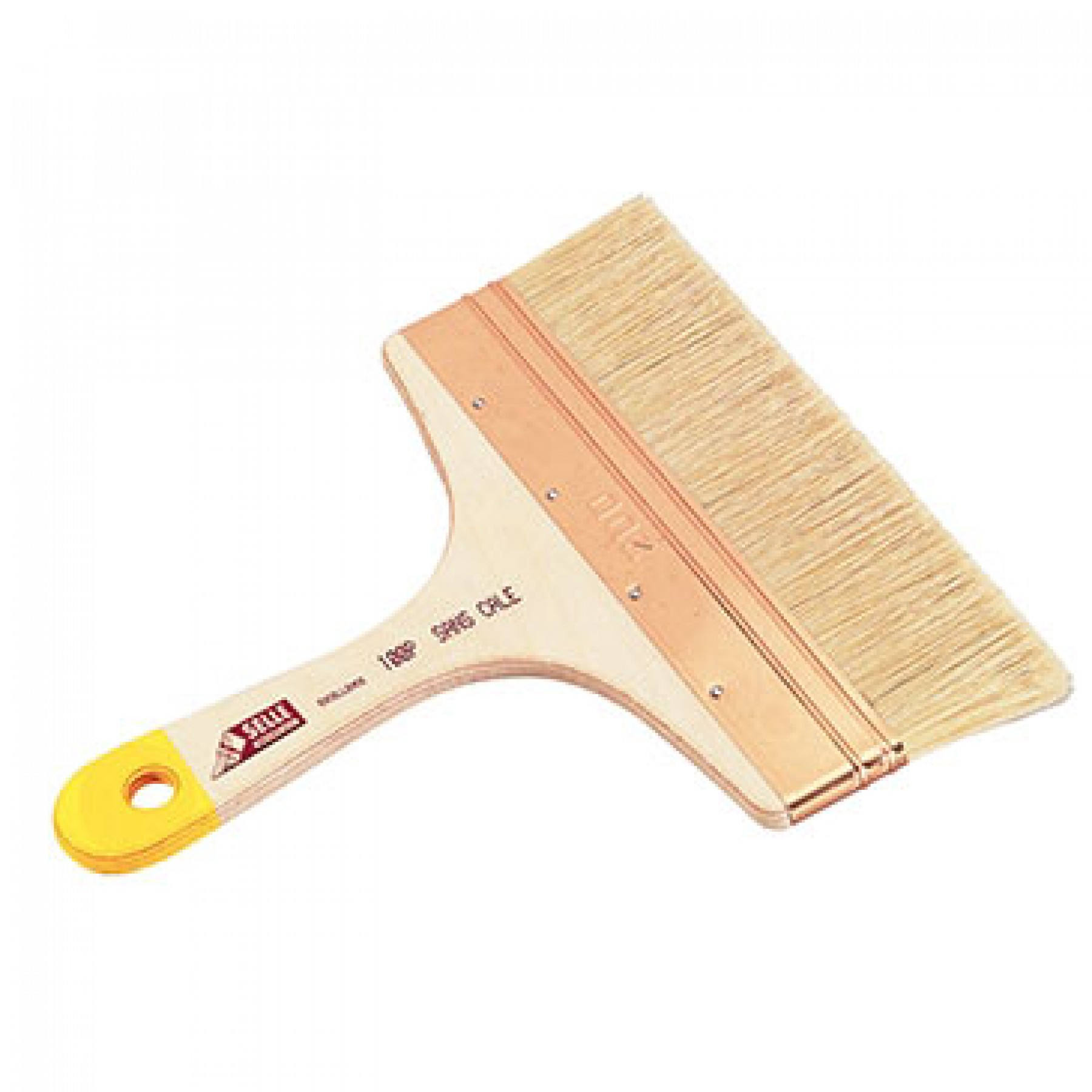 Photo Brosse spalter melange soie